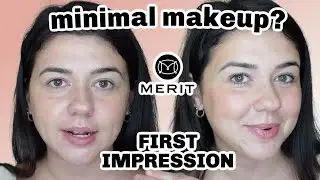 NEW! Merit Bronzer & Blush First Impression