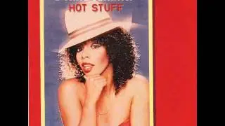 Donna Summer - Hot Stuff Bad Girls Mix