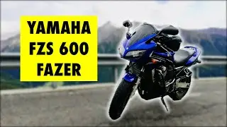 Polski test Yamaha FZS 600 Fazer | Motomity |
