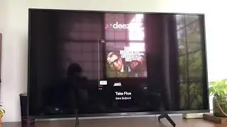 Deezer HIFI - Take five
