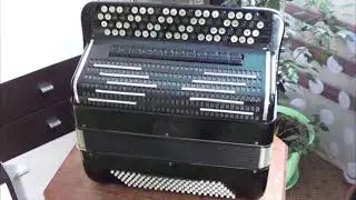 Ремонт меха баяна