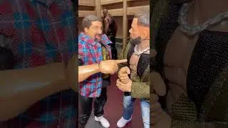 Mick Foley Trains Austin Theory To Be Fearless