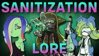 Literally everything about Sanitization in Splatoon