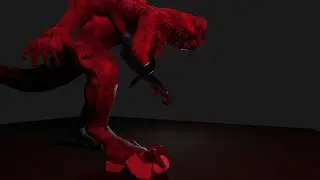 SCP Takedown: The Albino