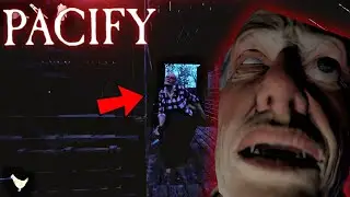 СУМАСШЕДШИЙ ДЕД ВЕРНУЛСЯ НА ФЕРМУ В PACIFY?! Pacify horror game прохождение риди