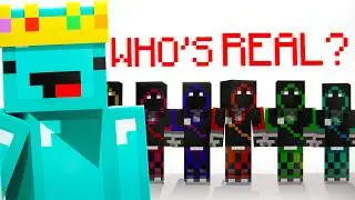6 Fake BadBoyHalo's vs 1 Real BadBoyHalo