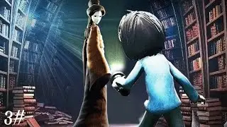 Playing Little Nightmares I (Secrets of the Maw) Ending