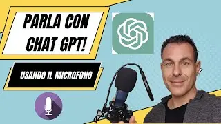 PARLARE con ChatGPT? Così si può!