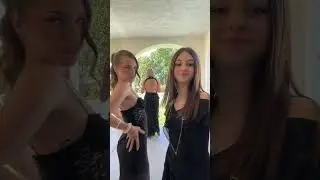 Transition avec ma sœur 😻 