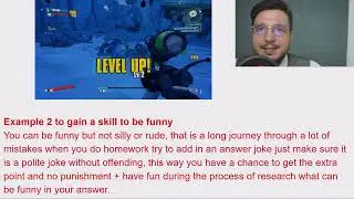 How to set up your brain to have fun during doing homework? / Real life same as GTA5 /Speaking skill