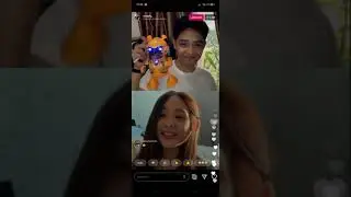 RAPLY X VANJES LIVE IG | RAPLY NYANYIIN VANJES !!