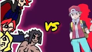 enfrentando a elite de 4[pokémon fire red 🐢]#25