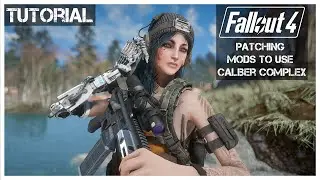 Modding Tutorial: How To Patch Weapon Mods to Use Caliber Complex