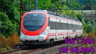 Un Civia en Bilbao