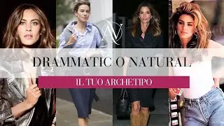 Dramatic and Natural: Differences Between Two Archetypes