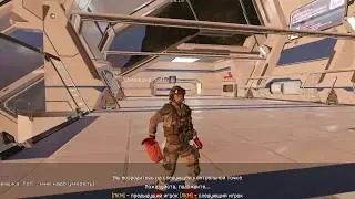 Жёсткий баг в Warface на вулкане