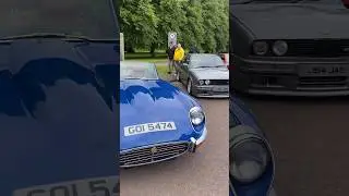StrainsMediaTV at the  Stormont classic car show, 2024, part one