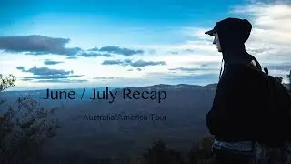 June/July - Parkour & Freerunning