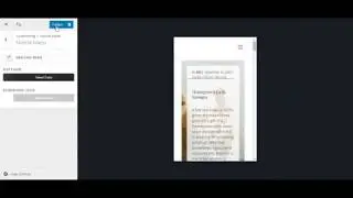 How to Hide the Logo from Divi Mobile Navigation Header