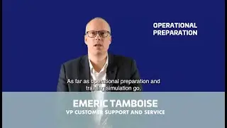 Emeric Tamboise - Trusted technologies for safer skies – Thales at Paris Airshow Web Series