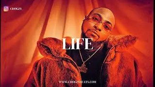 [FREE] DAVIDO X OMAH LAY X  BURNA BOY AFROBEAT TYPE BEAT- LIFE