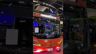 O NOVO PANORÂMICO DD NB1! Supera o Marcopolo G8?