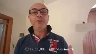 Saverio Termite - testimonianza percorso Detox