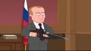 Грифены в России Путин напугал