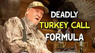 How to Call Turkeys Like You've Done It for 50 Years