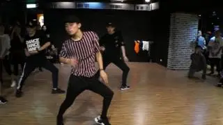 FREESTYLE - 小艾 20170120 @ DANCE SOUL