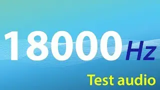 18000 hz
