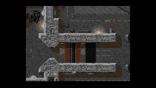 Atari Game Tools: Atari STE game engine - Alien Breed Mockup