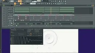 How To Make Beats Using RipChord Vst In Fl Studio (Chord Generator) Tutorial Part 3 Silent Cook Up