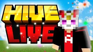 🔴 Rare HIVE Stream | Parties and Customs