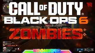 Call of Duty: Black Ops 6 - Zombies 007  mit @kreisverkehr und @ralflive - Neonnerd