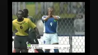 Winning Eleven 8 Jamaica vs Brazil Ep 1