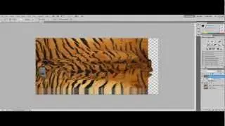 Wrap a Texture or Pattern Around an Object using Displacement Map Tutorial - Photoshop Training 2018