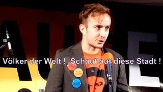 NEO*MAGAZIN*FATALE   -   Jan Böhmermann gegen Stuttgart 21 :)))