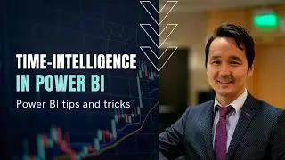Power BI: time-intelligence functions (part 2)