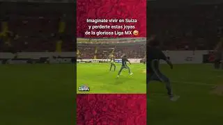 Imagínate vivir en Suiza y PERDERTE ESTAS JOYAS 🤣🤣 | #football #footballshorts #futbol #soccer