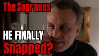 Did Johnny Sack Secretly HATE Phil Leotardo? (Sopranos)