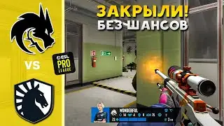 Spirit vs Liquid! ЧТО ТВОРИТ ВОНДЕРФУЛ! ESL Pro League Season 17 - CSGO HIGHLIGHTS