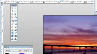 How To Watermark Your Images ( Paint.NET )