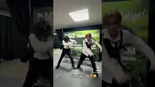 Haechan gagal keren 😭🤣 #haechan