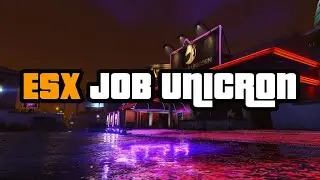[FIVE M] ESX LEGACY 1.9.4 JOB UNICORN
