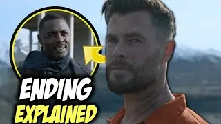 EXTRACTION 2 Ending Explained