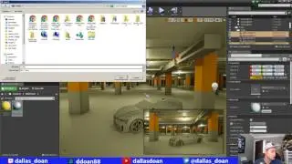 Unreal Engine 4 Tutorial: Export fbx