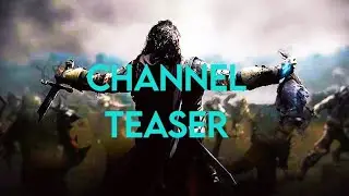 Shadow fight 3!... Channel Teaser