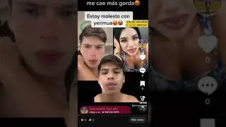Me peleo con @YeriMUA 😡 #tendencias #viral #humor #yerimua