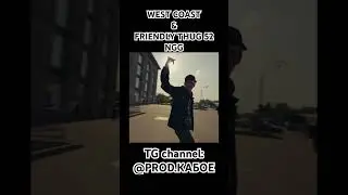 #beats #westcoast #friendlythug52ngg #alblak52 #kizaru